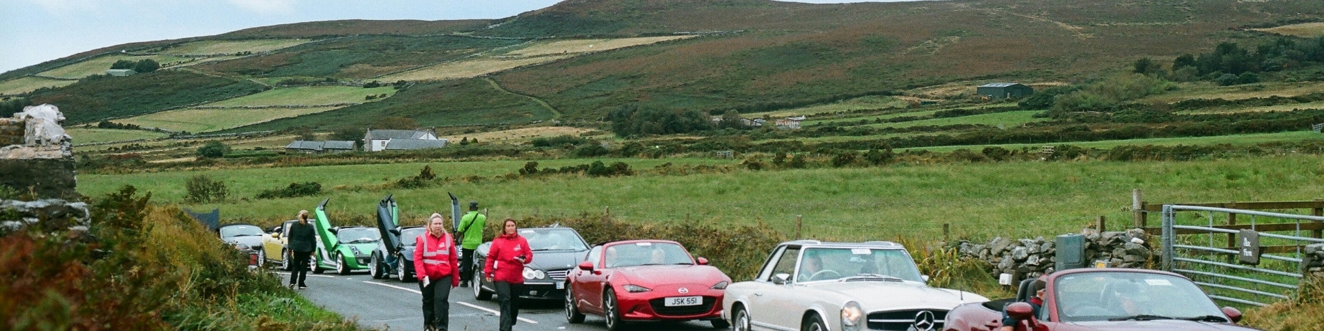Newlands Pass (Borrowdale) Tour - TEST