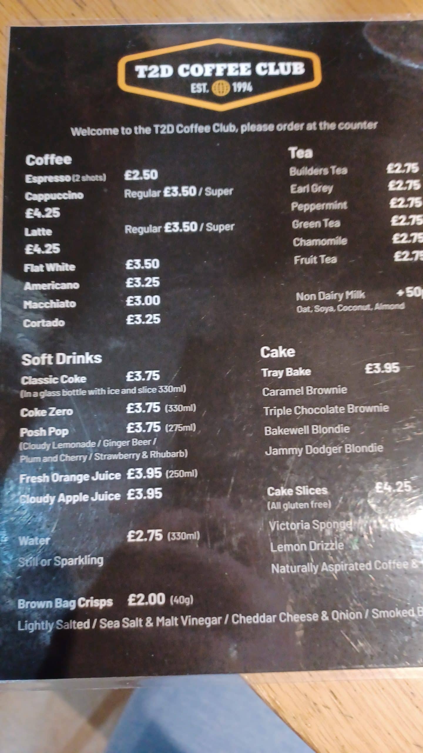 Coffee Meet - 13th December