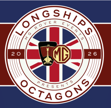 Longships & Octagons 2026