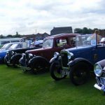 Ripon Old Cars
