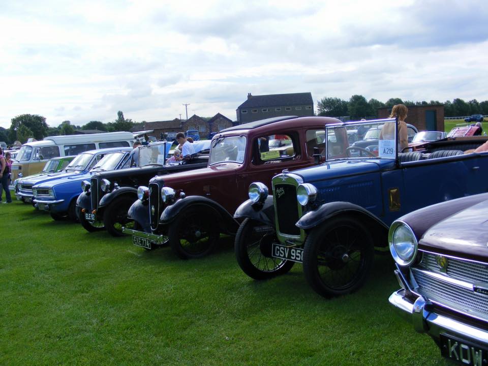 Ripon Old Cars