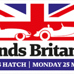 Gay Classic Car Group at Brands Britannia 2026