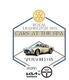 Cars at the Spa