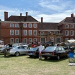 Patina Classic Car Show - 2 August