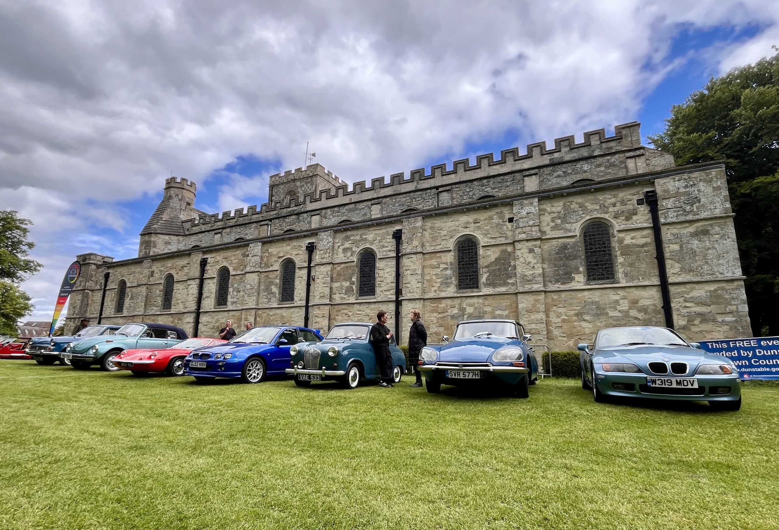 Dunstable Classic Motor Rally