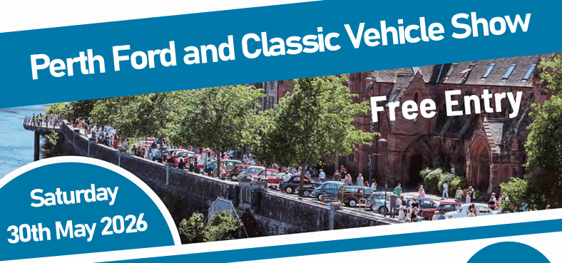 Perth Classic Vehicle Show