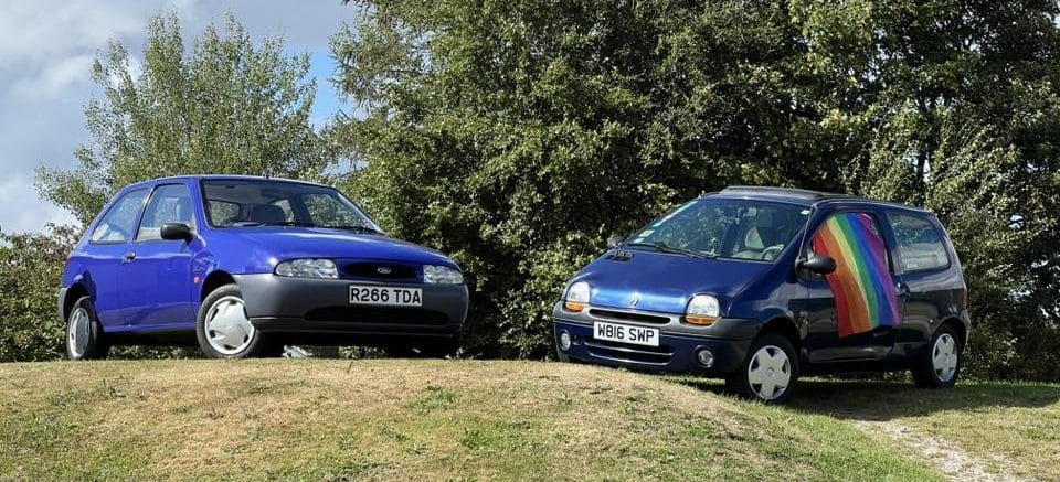 Stirling and District Classic Car Club Show (Bridge of Allan Show)