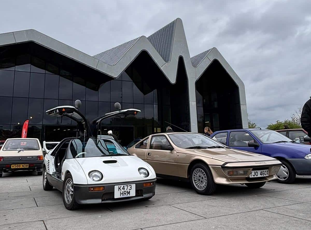 Classics on the Clyde