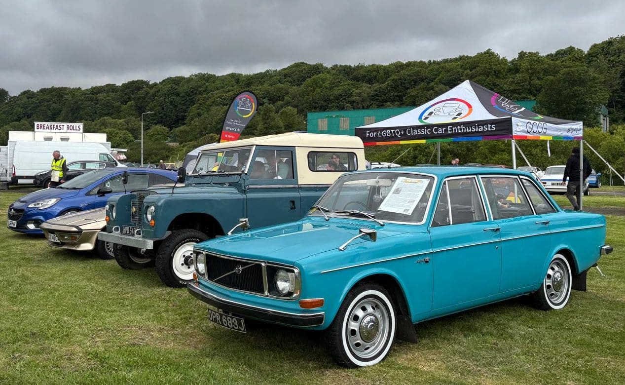 Festival of Historic Transport