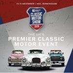 The NEC Classic Motor Show 2026