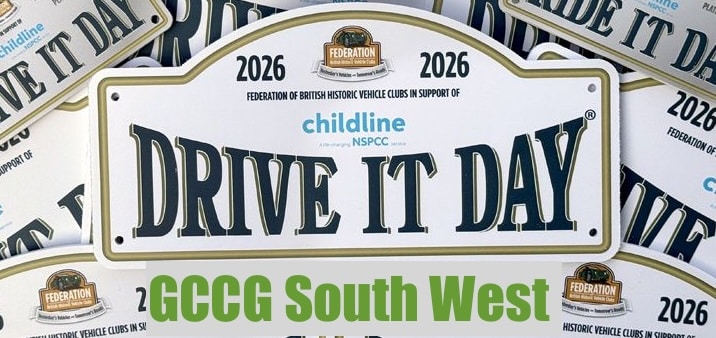 South West Drive it Day Sunday 26th April
