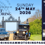 Sandringham Pageant of Motoring