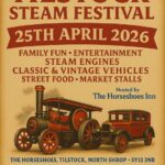 Tilstock Steam Festival 2026