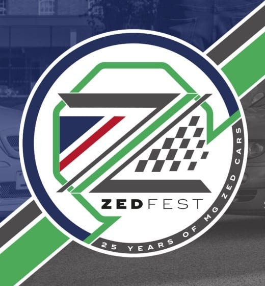 Zedfest - 25 years of MG Zed Cars