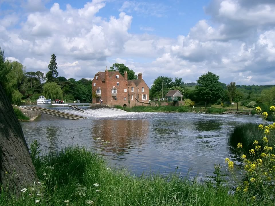 Fladbury Walkabout 2026