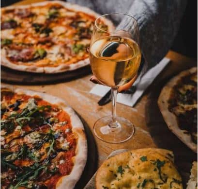 Get together at The Birmingham Stables restaurant