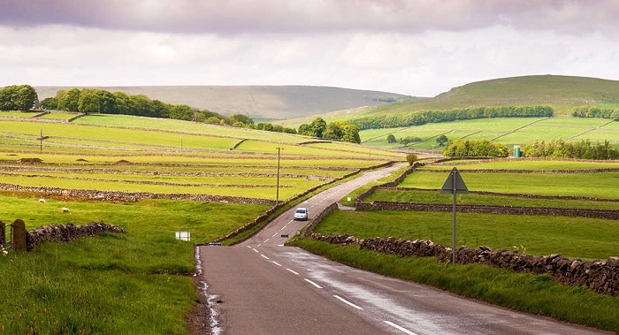 Drive It Day around south Lancashire