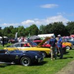 Stokesley Classic Car Show