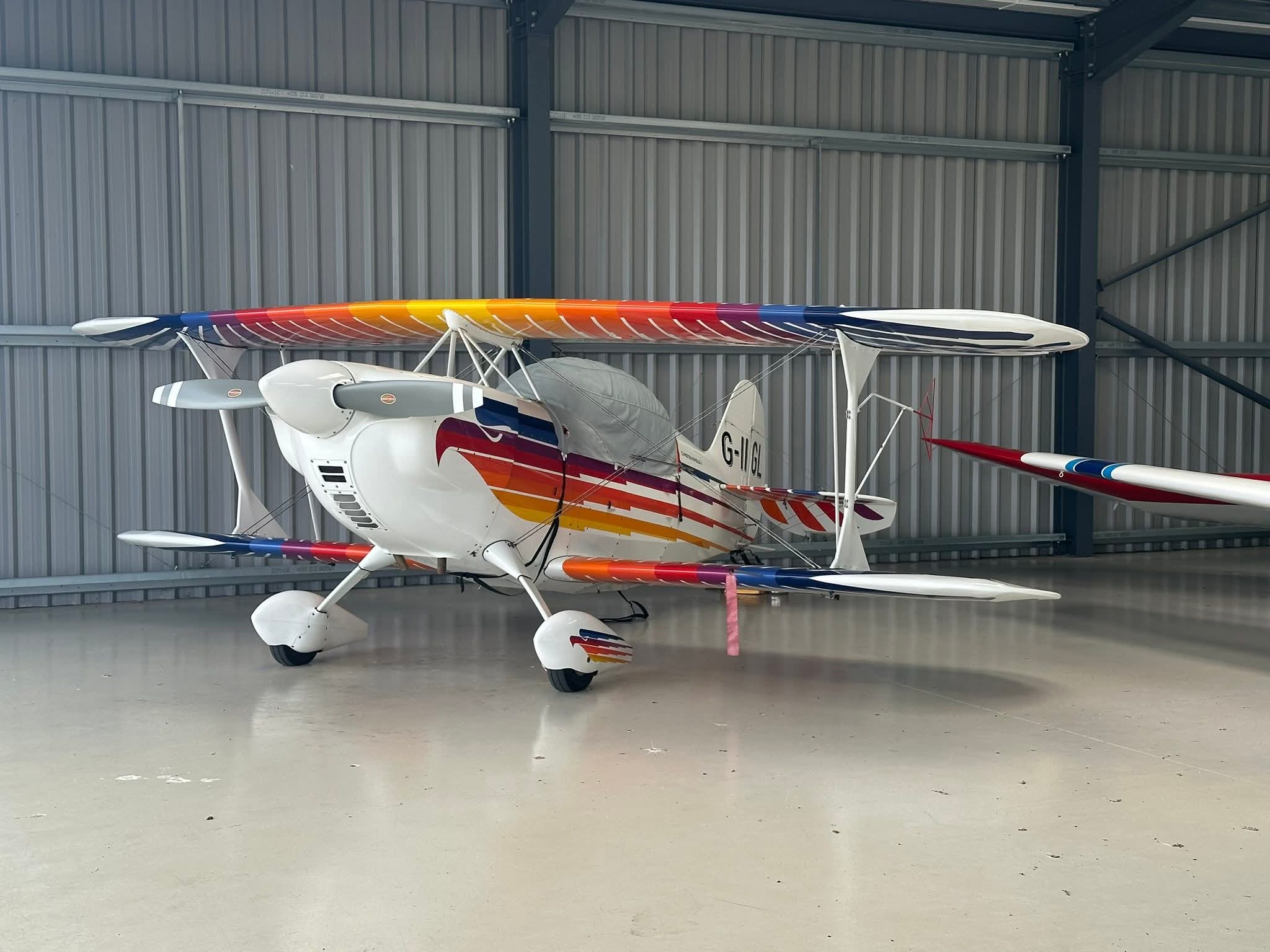 EYTCC Vintage Fly Day Breighton Airfield