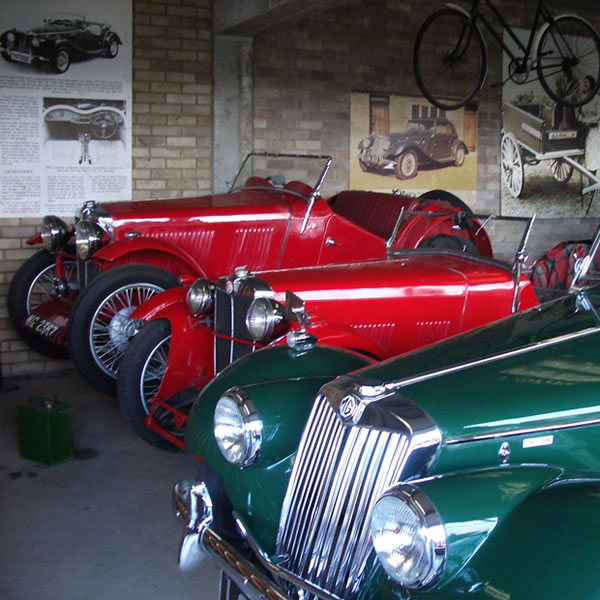 Caister Castle and Car Museum