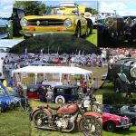 Cranleigh Classic Car Festival