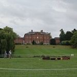 RREC, Rolls Royce and Bentley Cars Enthusiasts Club, held at Kelmarsh Hall, Northamptonshire