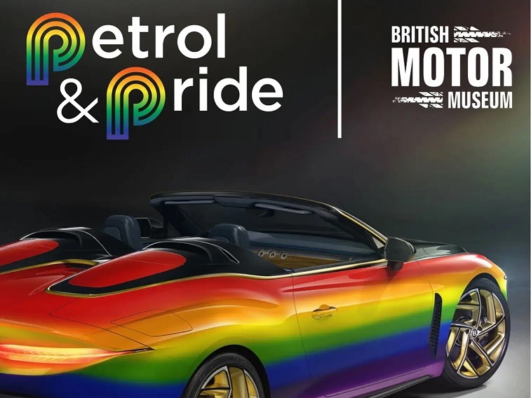 Petrol and Pride 2026