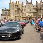 Sherborne Castle Classic and Supercar Show