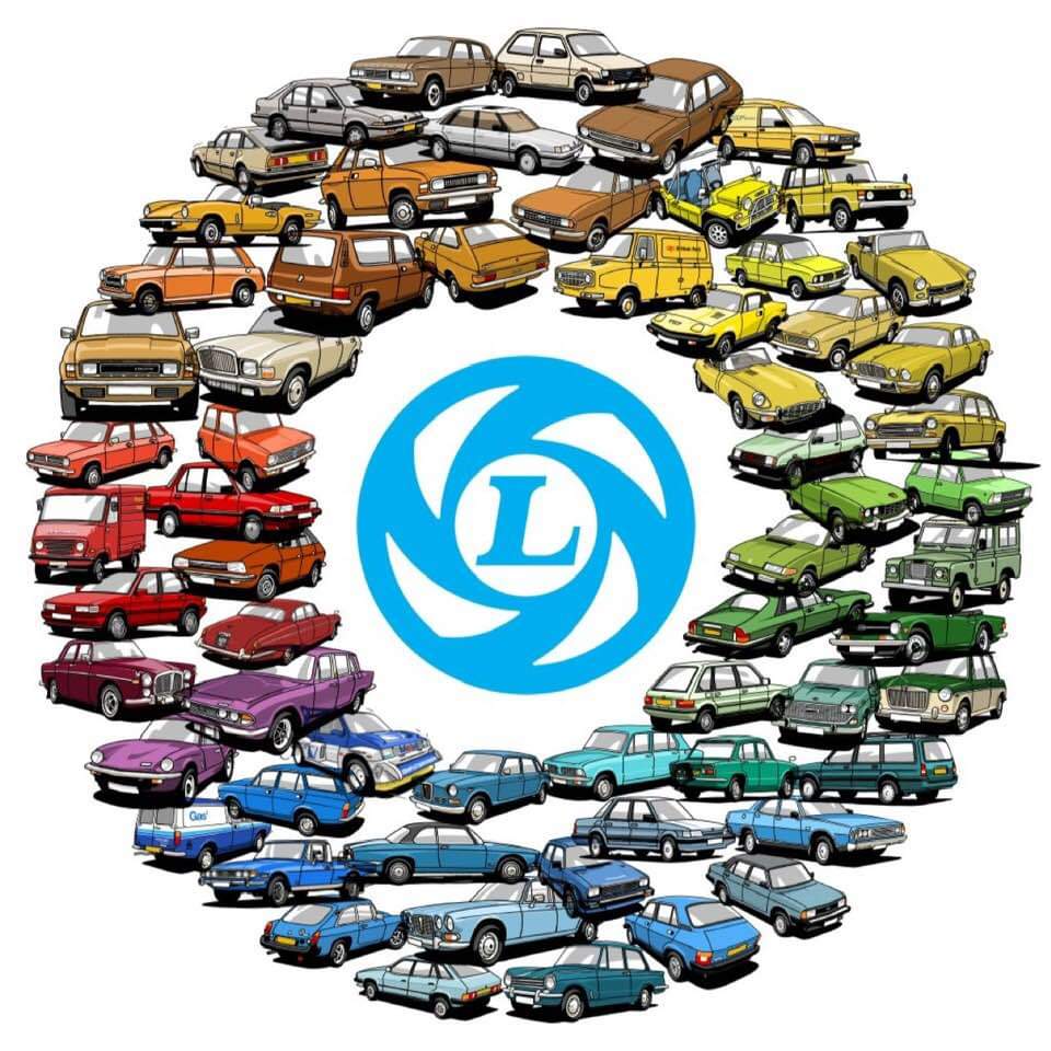 BMC & Leyland Show