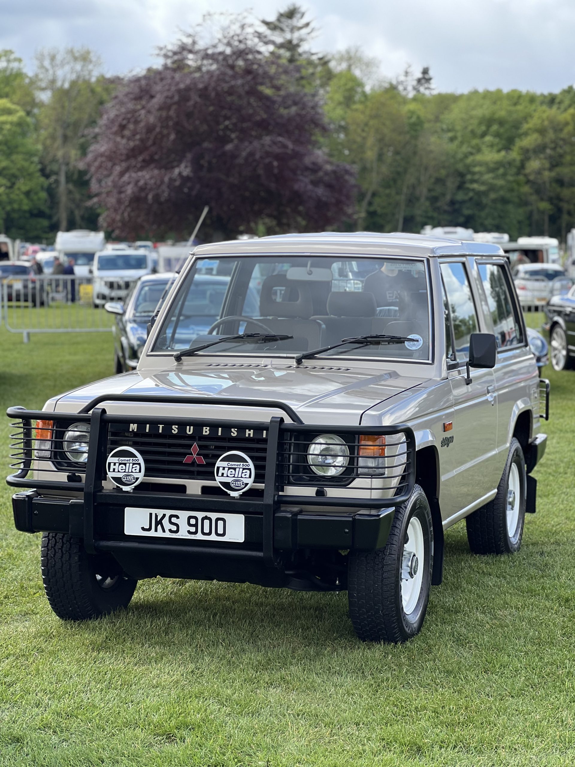 Kelso Vintage Rally