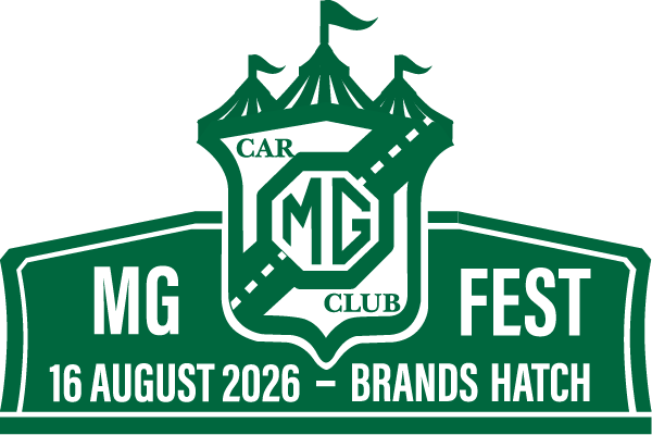 MG FEST at Brands Hatch