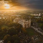Peterborough Cathedral, private tour and tea!