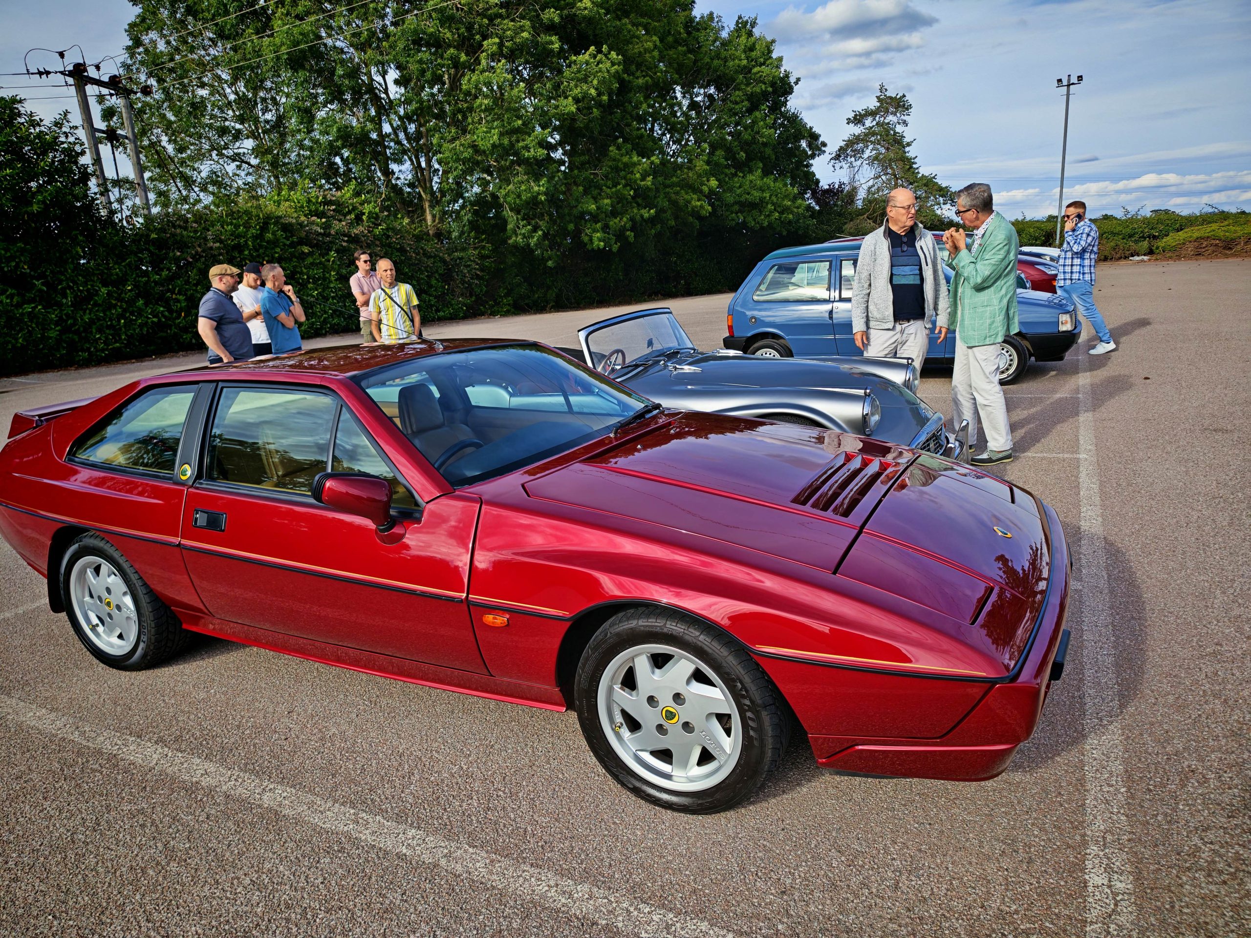 West Midland Monthly Meet at The Sparrow Hotel, Ansty, Coventry