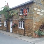 East Midlands January Lunch, The Saracens Head, Little Brington, Northamptonshire. SAVE THE DATE!