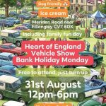 Heart of England Vehicle Show