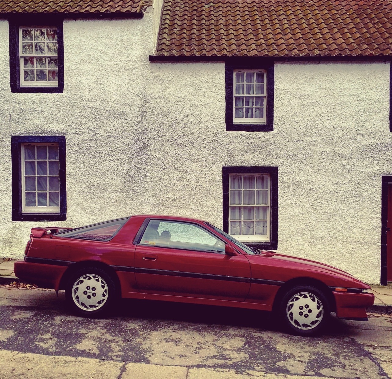 Scottish Monthly Meet