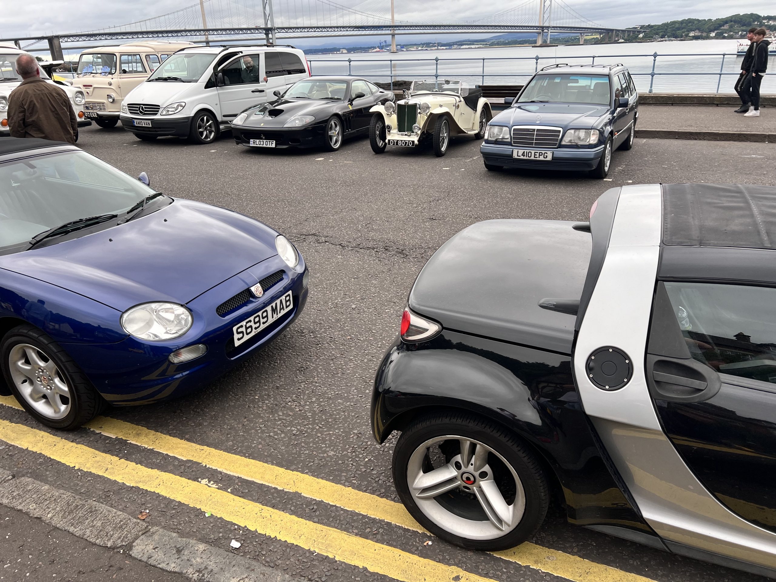 Scottish Monthly Meet