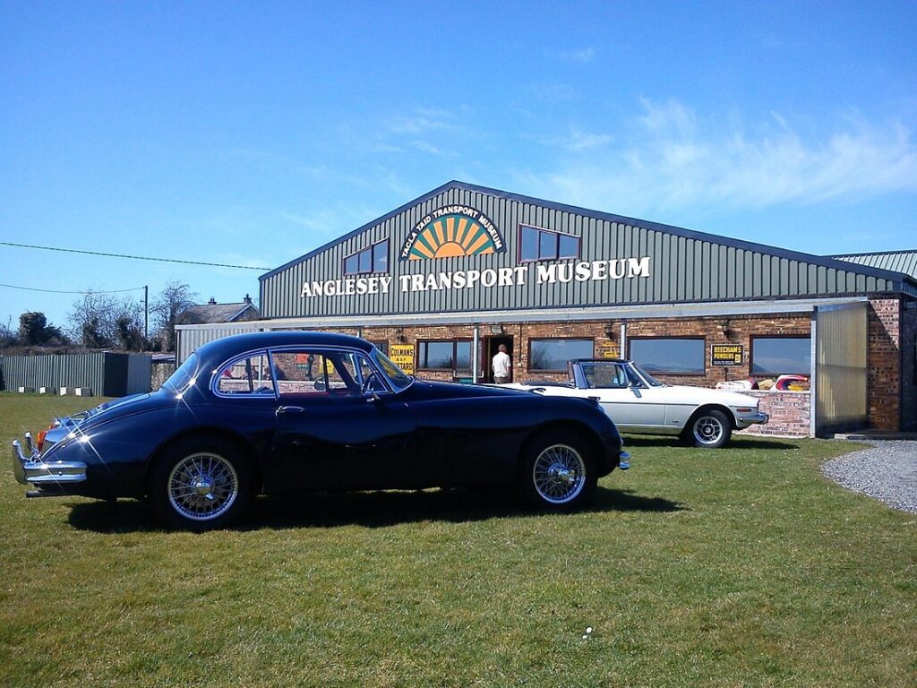 Anglesey Transport Museum