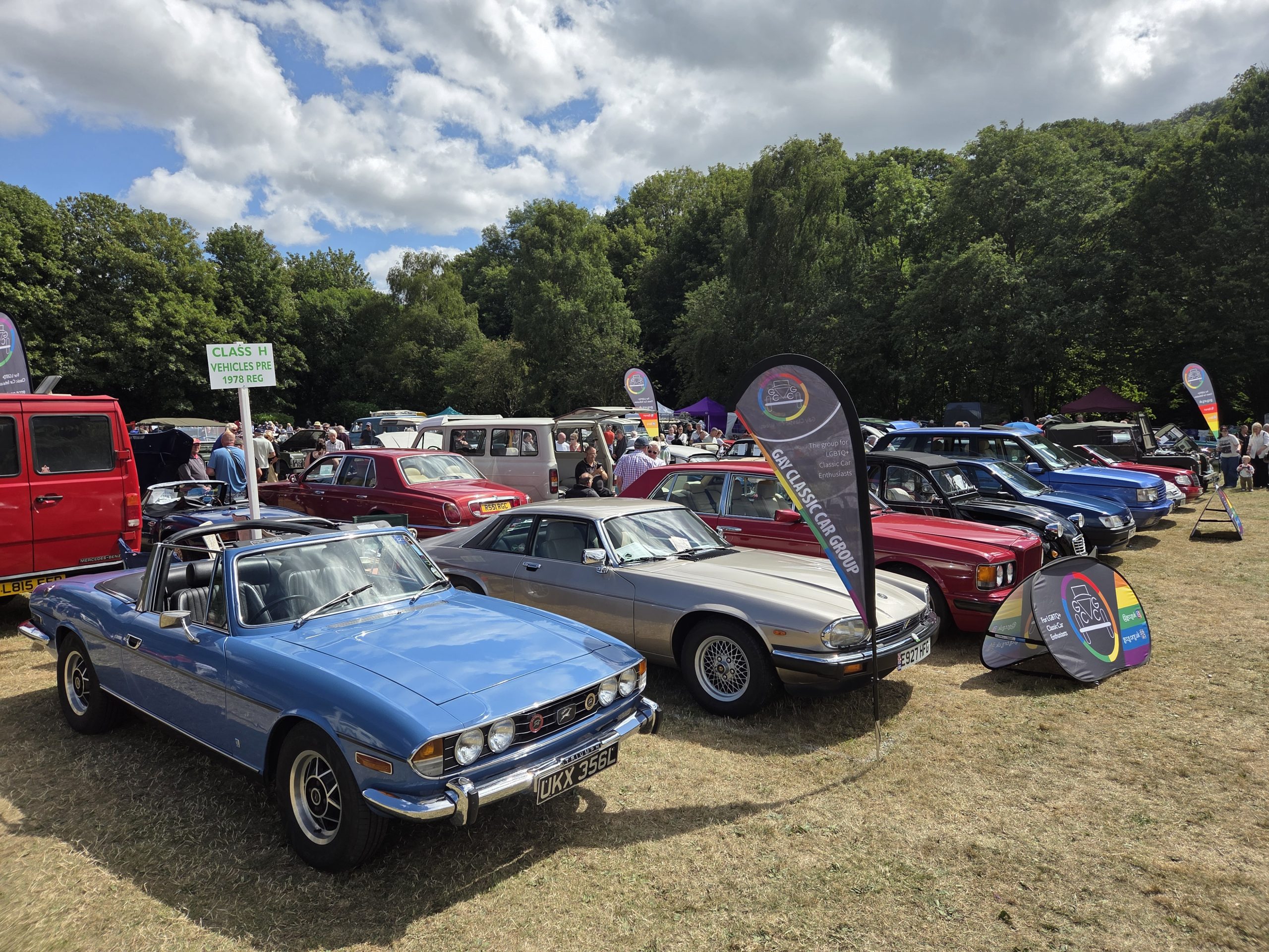 Hebden Bridge Festival of Vintage