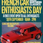 French Car Day