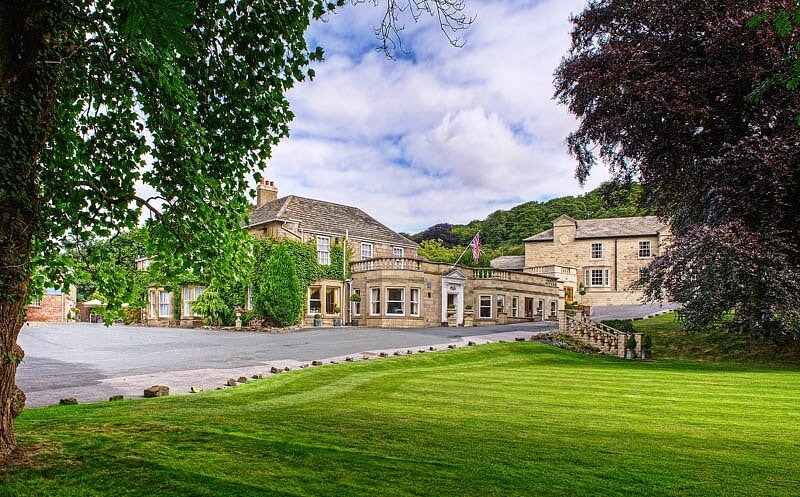 Wentbridge House Christmas Lunch