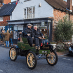 2026 London to Brighton Veteran Car Run