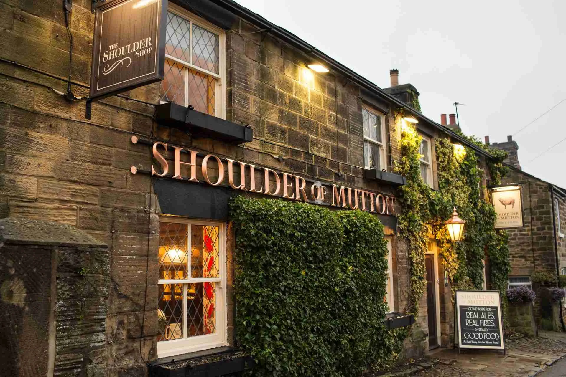Yorkshire North pub meet