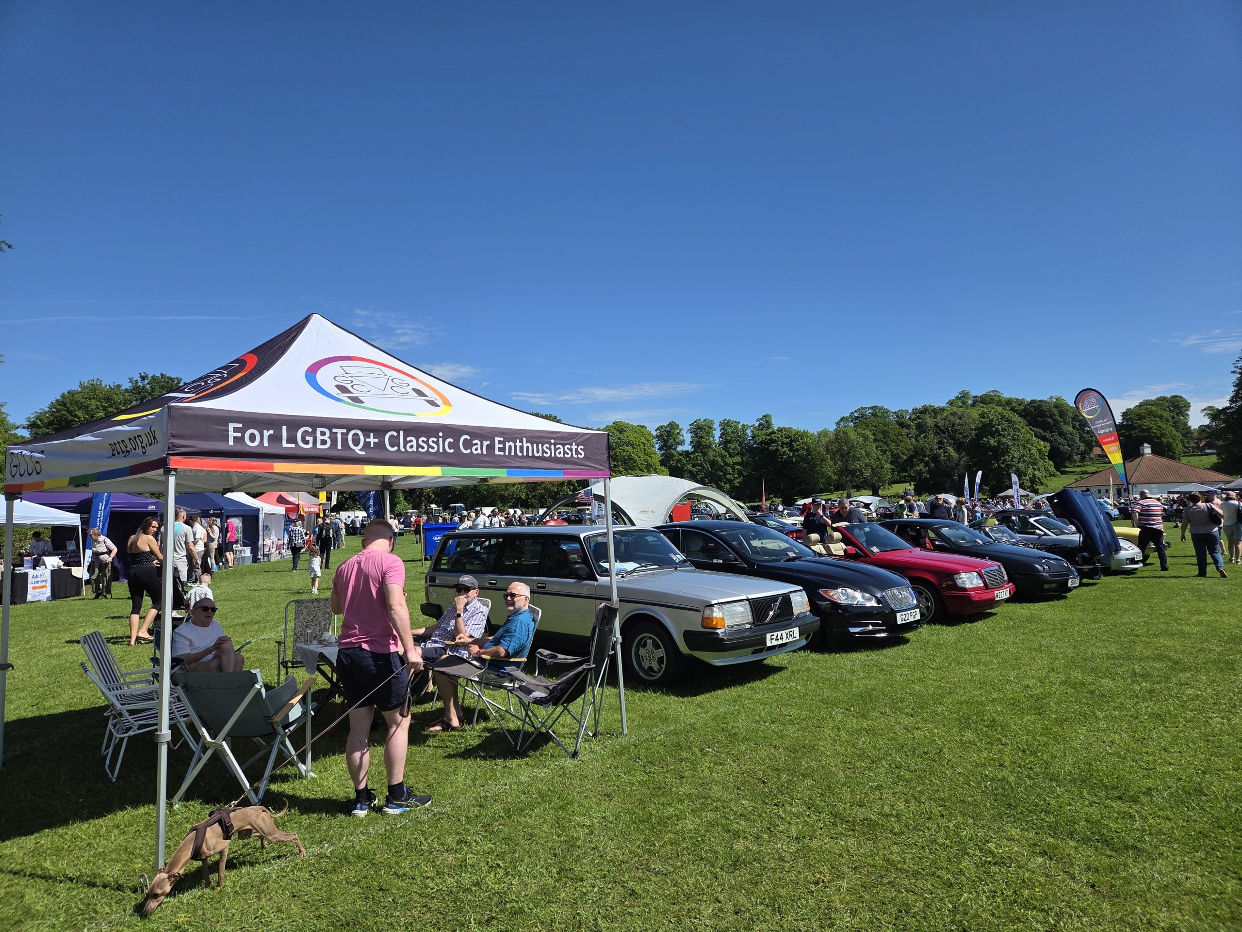 TDSA Gala and Classic Car Show