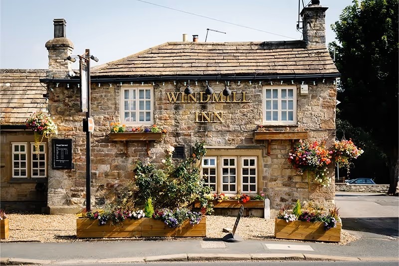 Yorkshire North pub meet