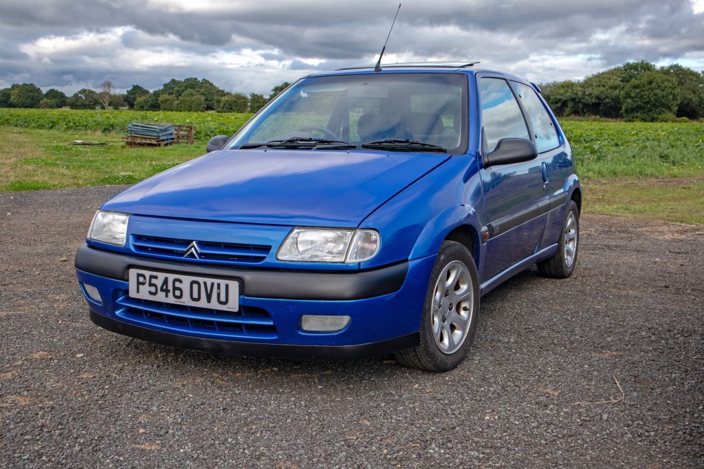 Citroën Saxo VTR