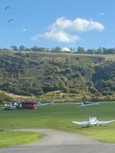 Fly-By Cafe Airfield