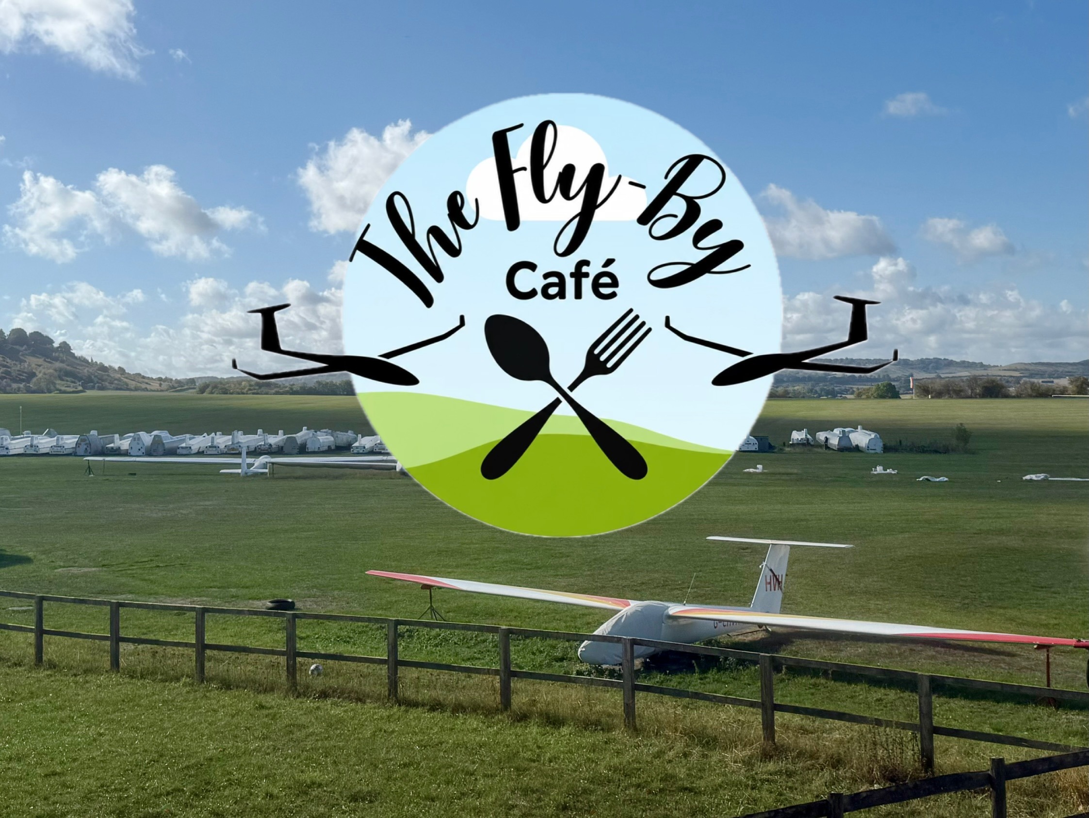Chilterns Sunday Brunch at the Fly-By Cafe