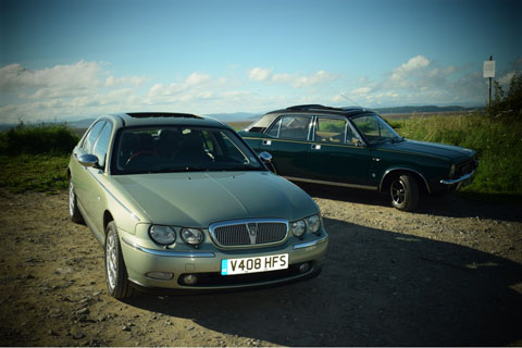 BL Autumn Rally, Milton Keynes Museum, Wolverton , Milton Keynes